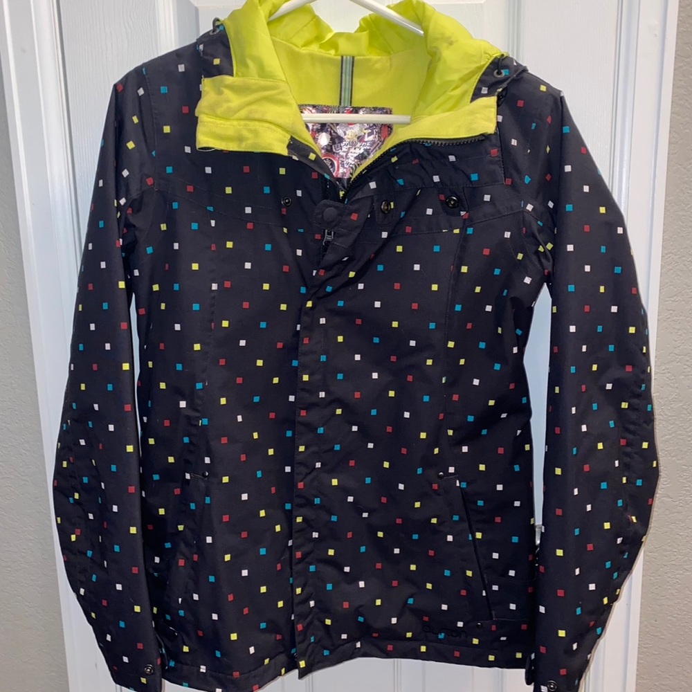 Burton Dry Ride Insulated Snowboard Jacket (Women's)